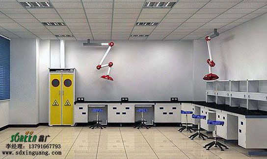 實驗室通風系統(tǒng)設(shè)計