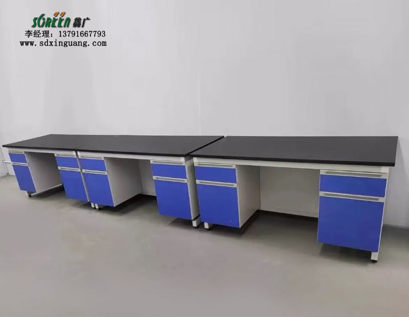 山東實(shí)驗(yàn)室家具鋼木實(shí)驗(yàn)臺化驗(yàn)室邊臺廠家