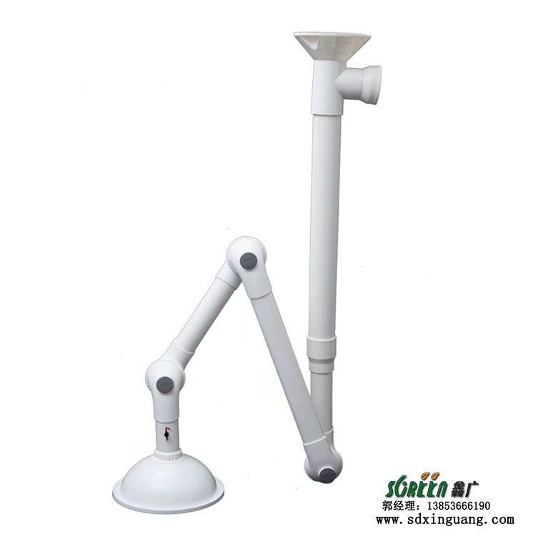 濰坊實驗臺設(shè)備萬向排風(fēng)罩抽氣罩通風(fēng)柜廠家