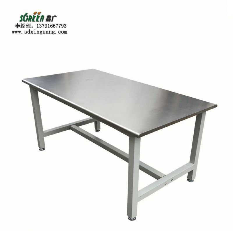 濰坊實驗室家具實驗室不銹鋼操作臺工作臺
